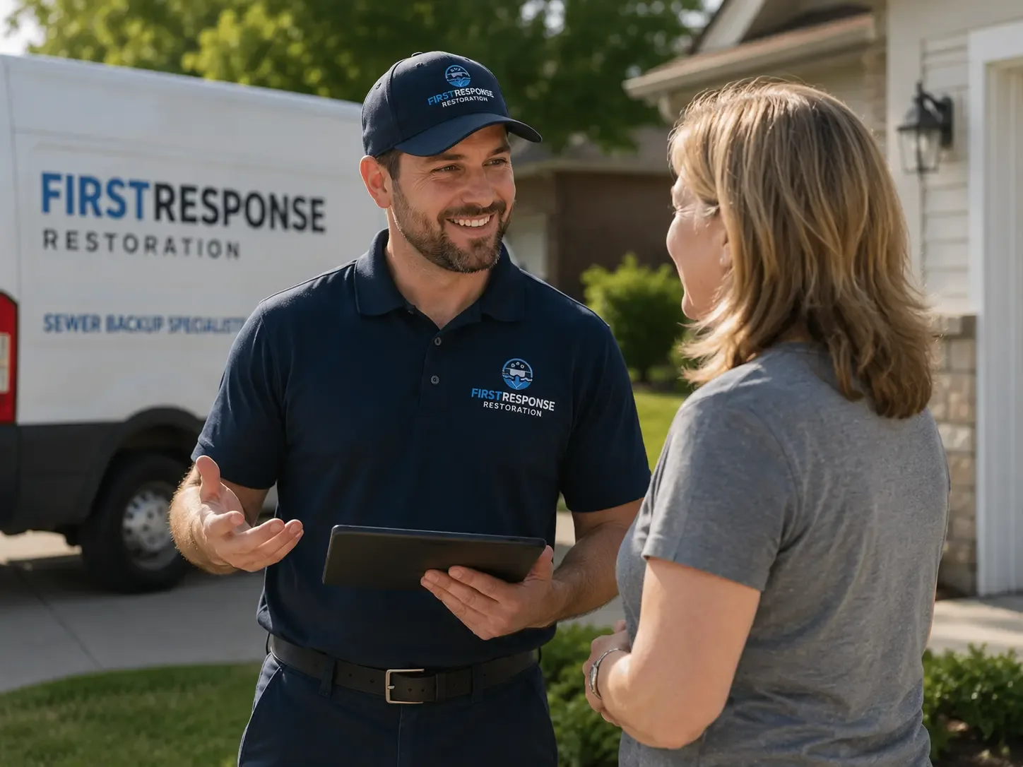 Malta, OH Sewer Backup Cleanup Q&A